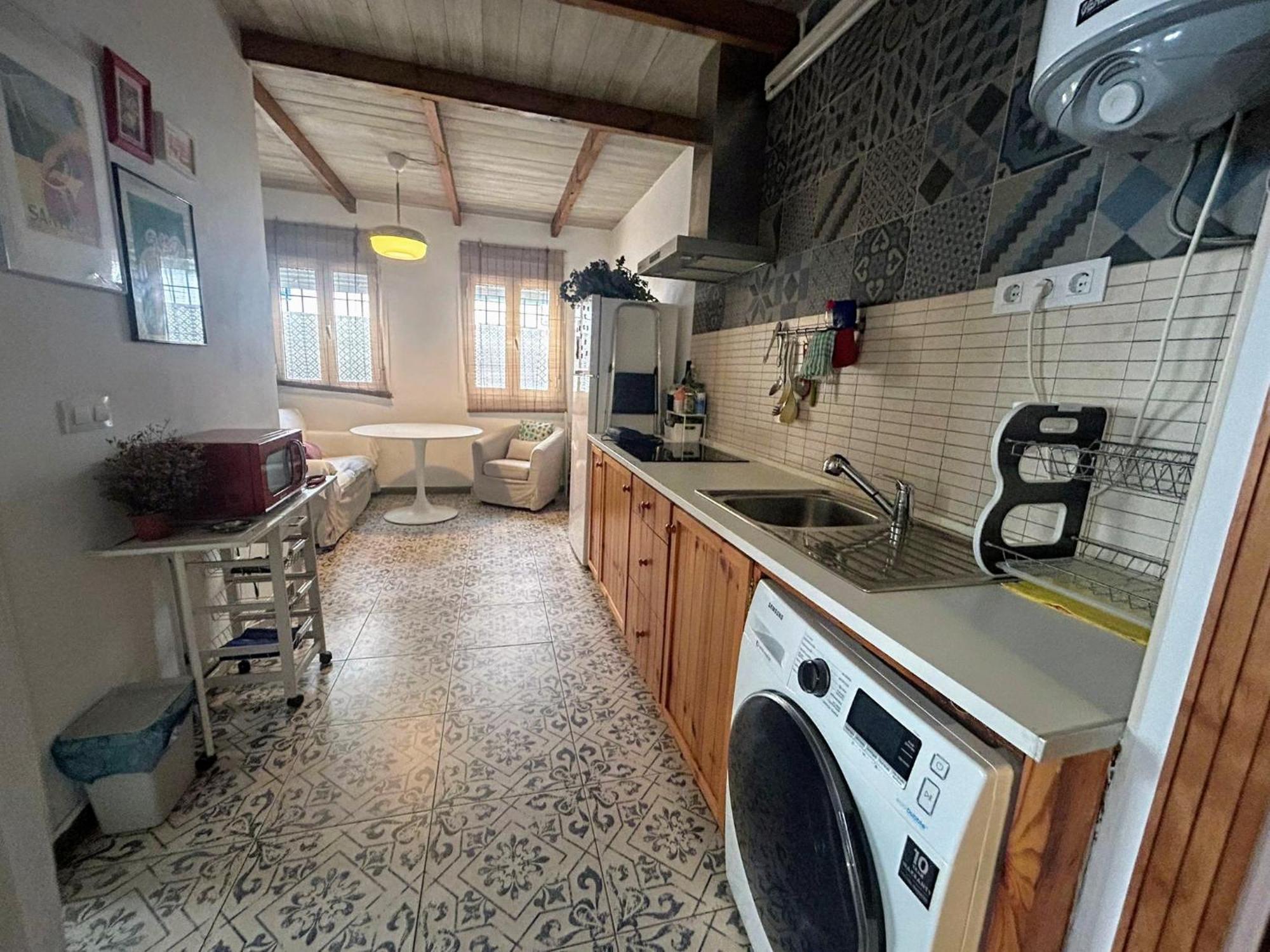 Casita Centrica Corro De Bolos Sanlúcar de Barrameda Kültér fotó